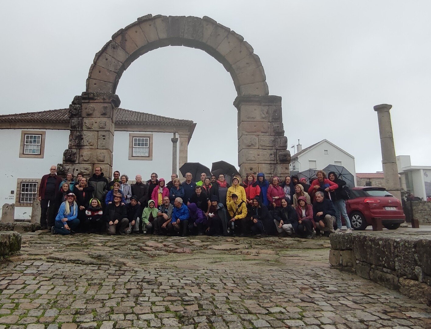 Foto do grupo Vianatrilhos