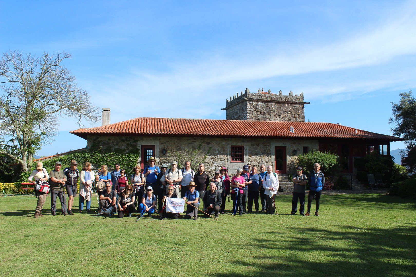 Foto do grupo Vianatrilhos