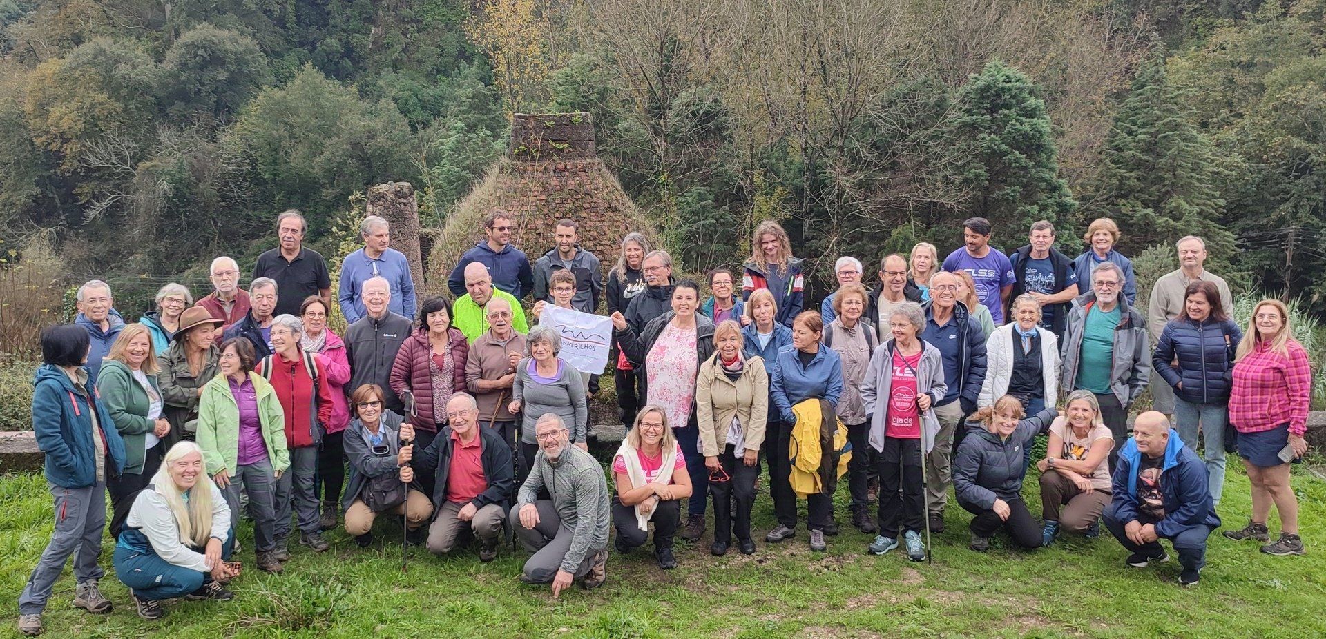 Foto do grupo Vianatrilhos