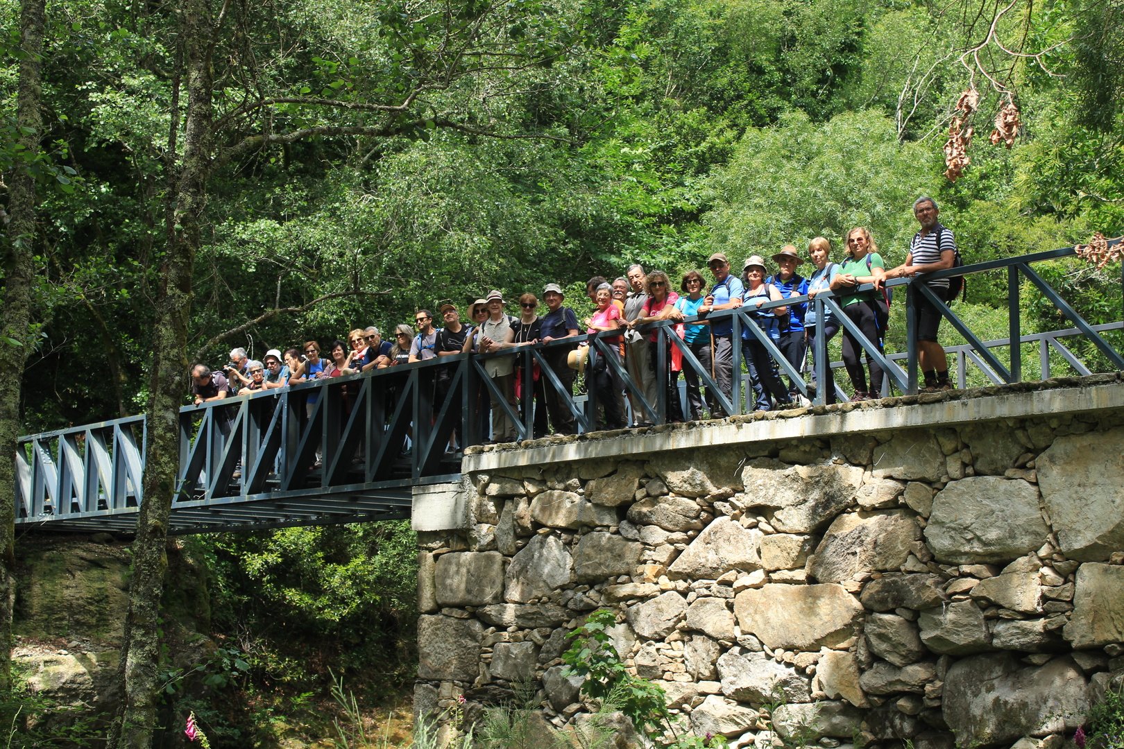 Foto do grupo Vianatrilhos