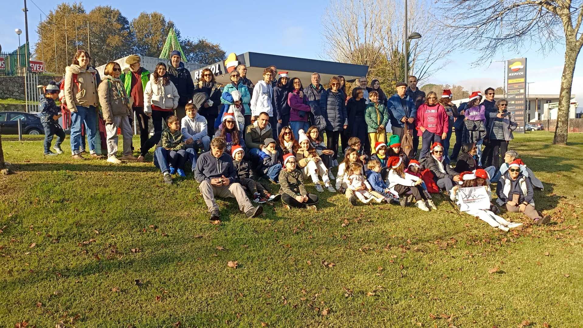 Foto do grupo Vianatrilhos