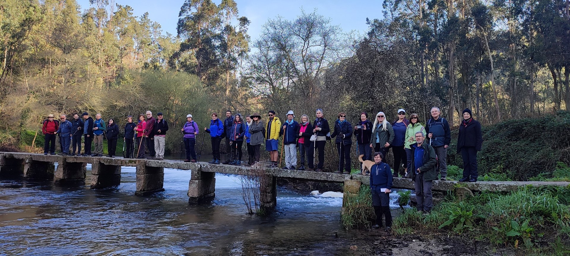 Foto do grupo Vianatrilhos