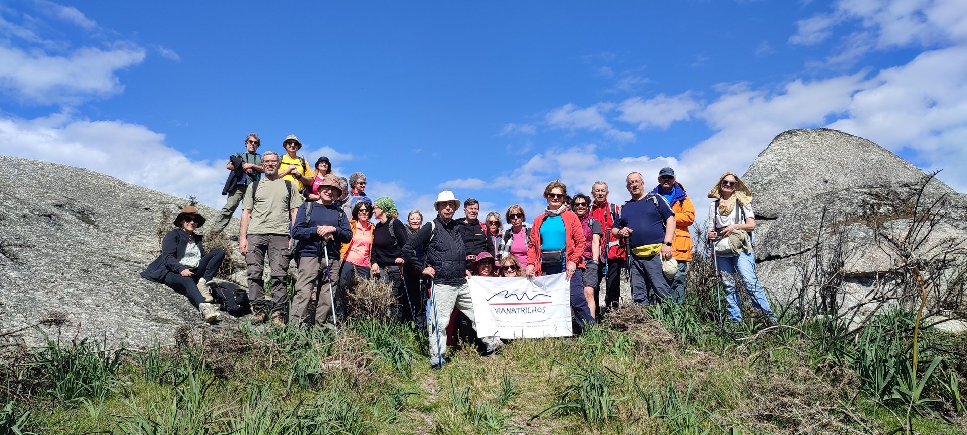 Foto do grupo Vianatrilhos