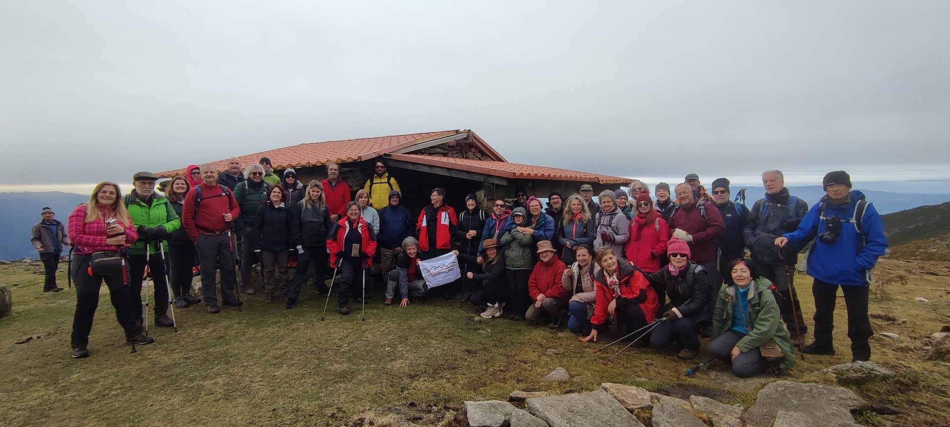 Foto do grupo Vianatrilhos