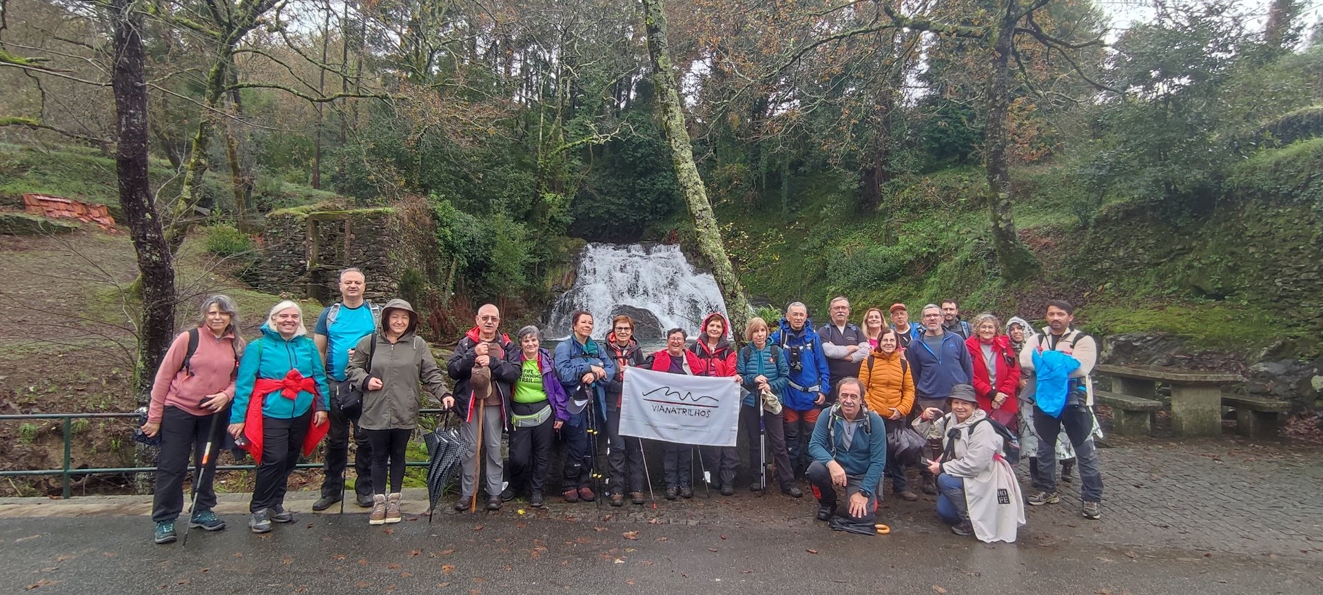 Foto do grupo Vianatrilhos