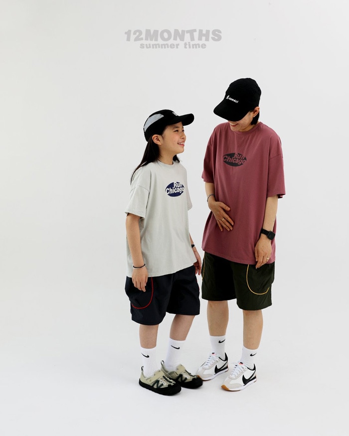 芝加哥親子T 第 3 張商品圖