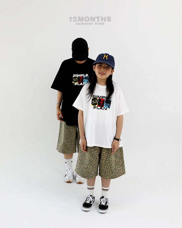 Simple Plan親子T 第 6 張商品圖