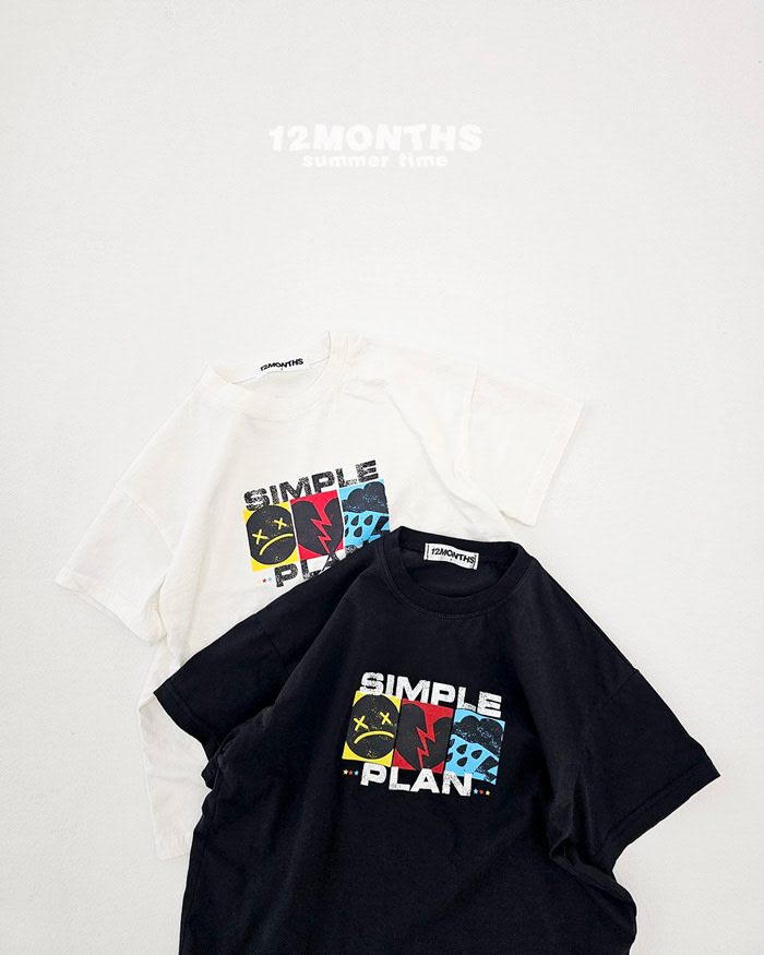 Simple Plan親子T 第 7 張商品圖