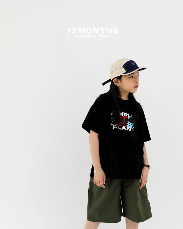Simple Plan親子T 第 4 張商品圖