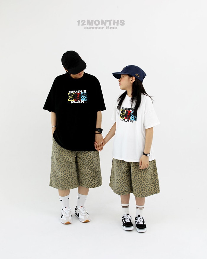 Simple Plan親子T 第 2 張商品圖