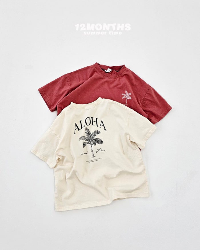 Aloha親子T 第 8 張商品圖