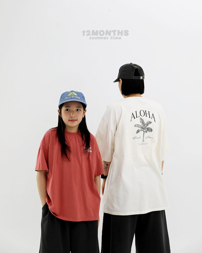Aloha親子T 第 4 張商品圖