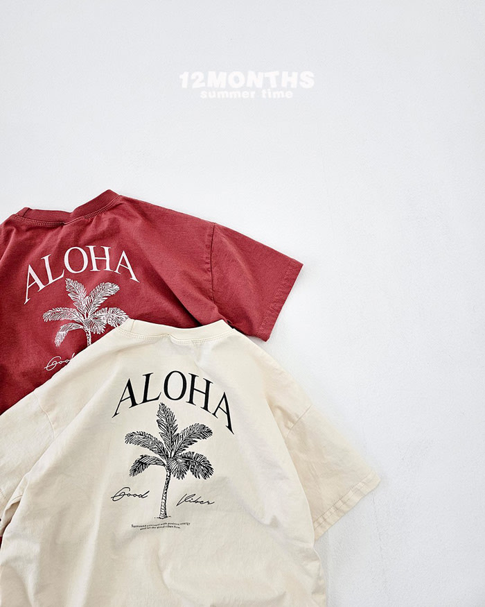 Aloha親子T 第 7 張商品圖