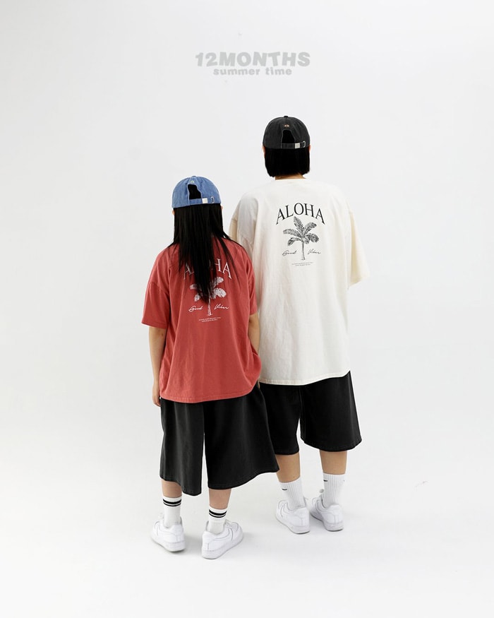 Aloha親子T