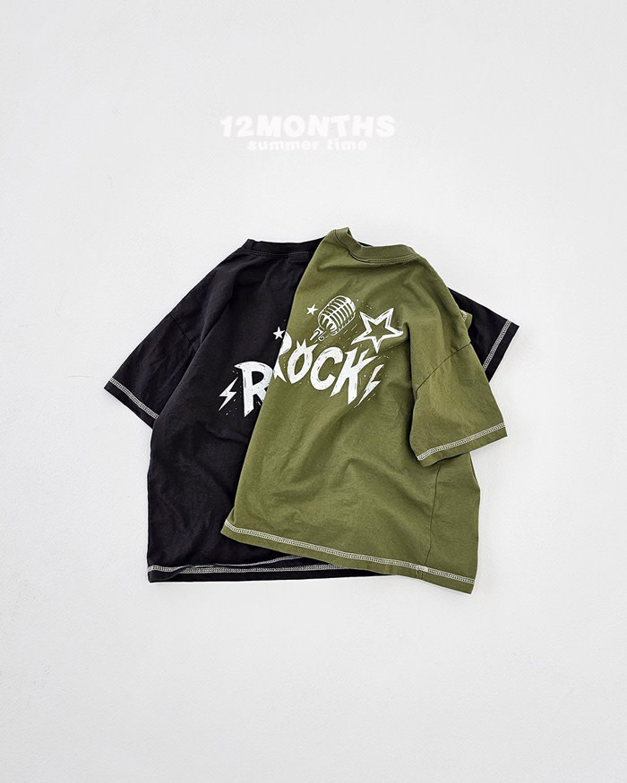 Thunder Rock親子T 第 6 張商品圖
