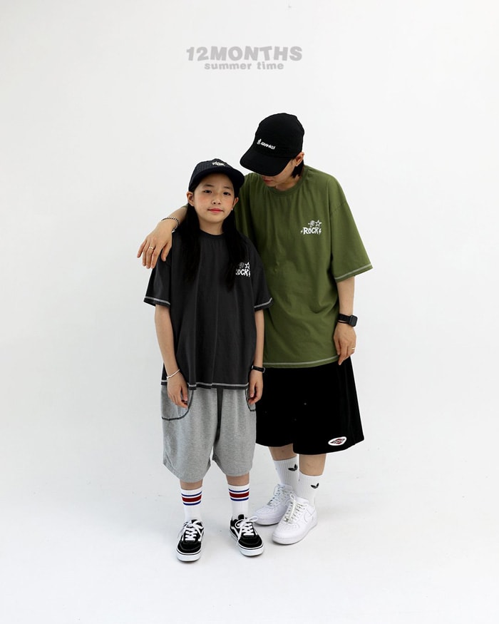 Thunder Rock親子T 第 4 張商品圖