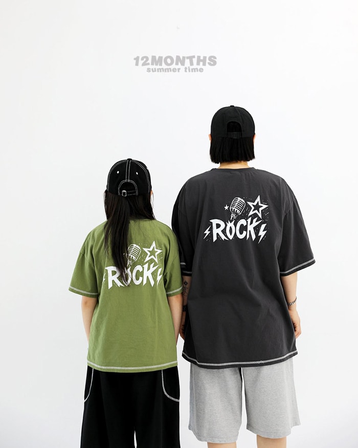 Thunder Rock親子T 第 5 張商品圖