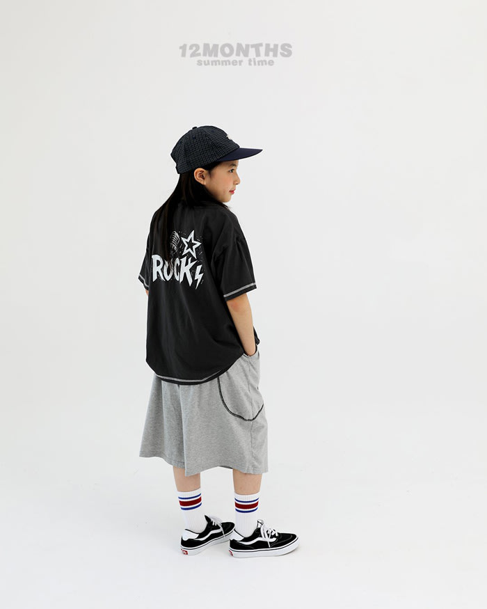 Thunder Rock親子T 第 2 張商品圖