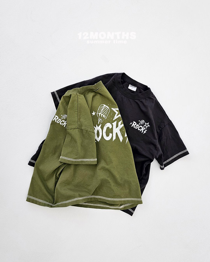 Thunder Rock親子T 第 8 張商品圖