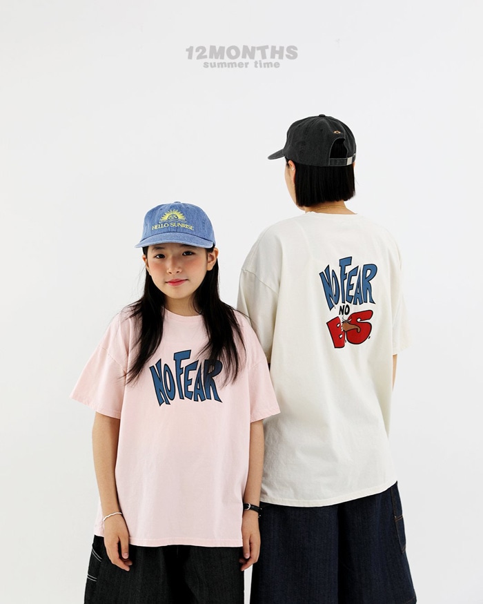 No Fear親子T 第 7 張商品圖