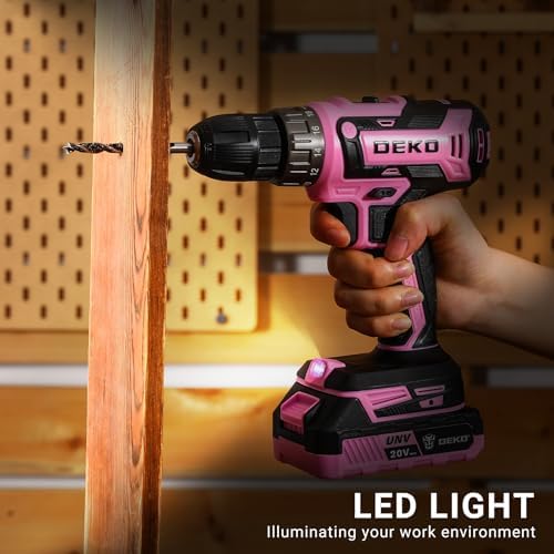 Vue 6 de Perceuse électrique sans fil