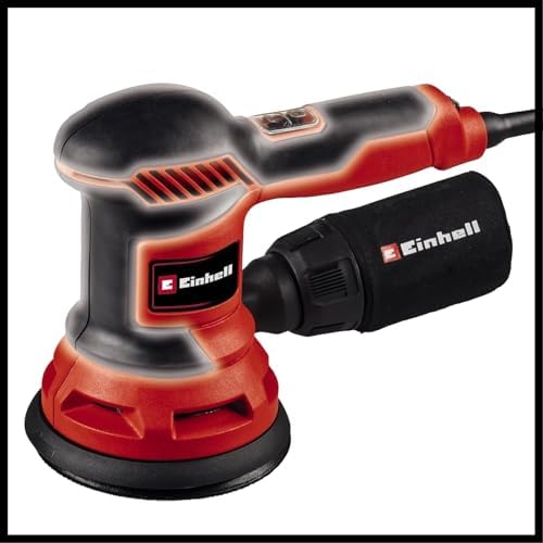 Vue 7 de Einhell Ponceuse excentrique TCRS