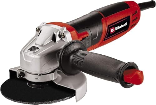 Vue 6 de Einhell Meuleuse dangle Ømm