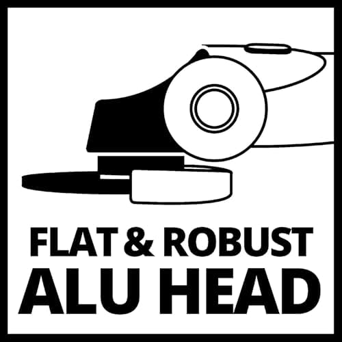 Vue 7 de Einhell Meuleuse dangle Ømm