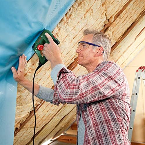 Vue 5 de Bosch Agrafeuse électrique PTK