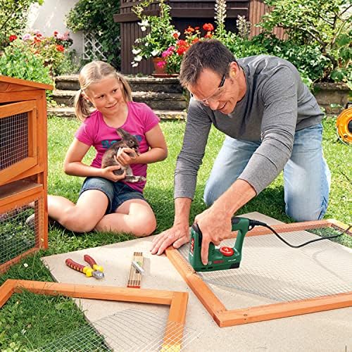 Vue 6 de Bosch Agrafeuse électrique PTK