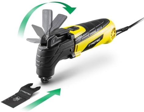 Vue 5 de TROTEC Outil multifonctions PMTS