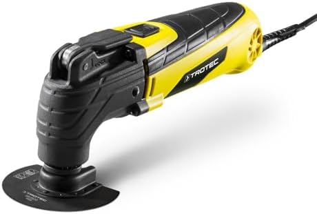 Vue 6 de TROTEC Outil multifonctions PMTS