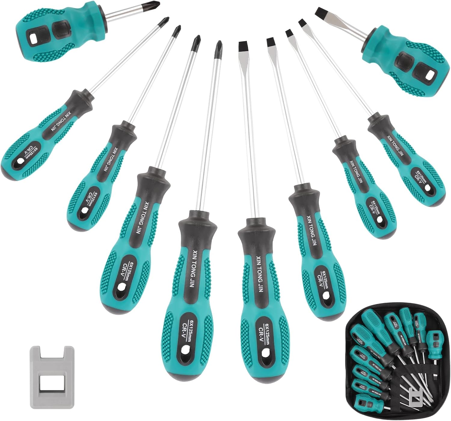 Tnomsno Kit Tournevis Magnétique