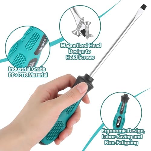 Vue 4 de TNOMSNO Kit de Tournevis