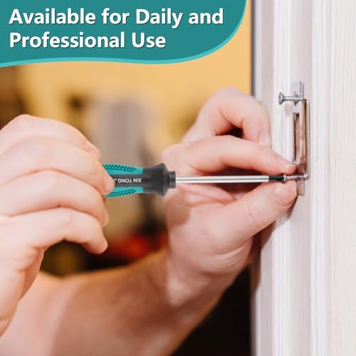 Vue 5 de TNOMSNO Kit de Tournevis