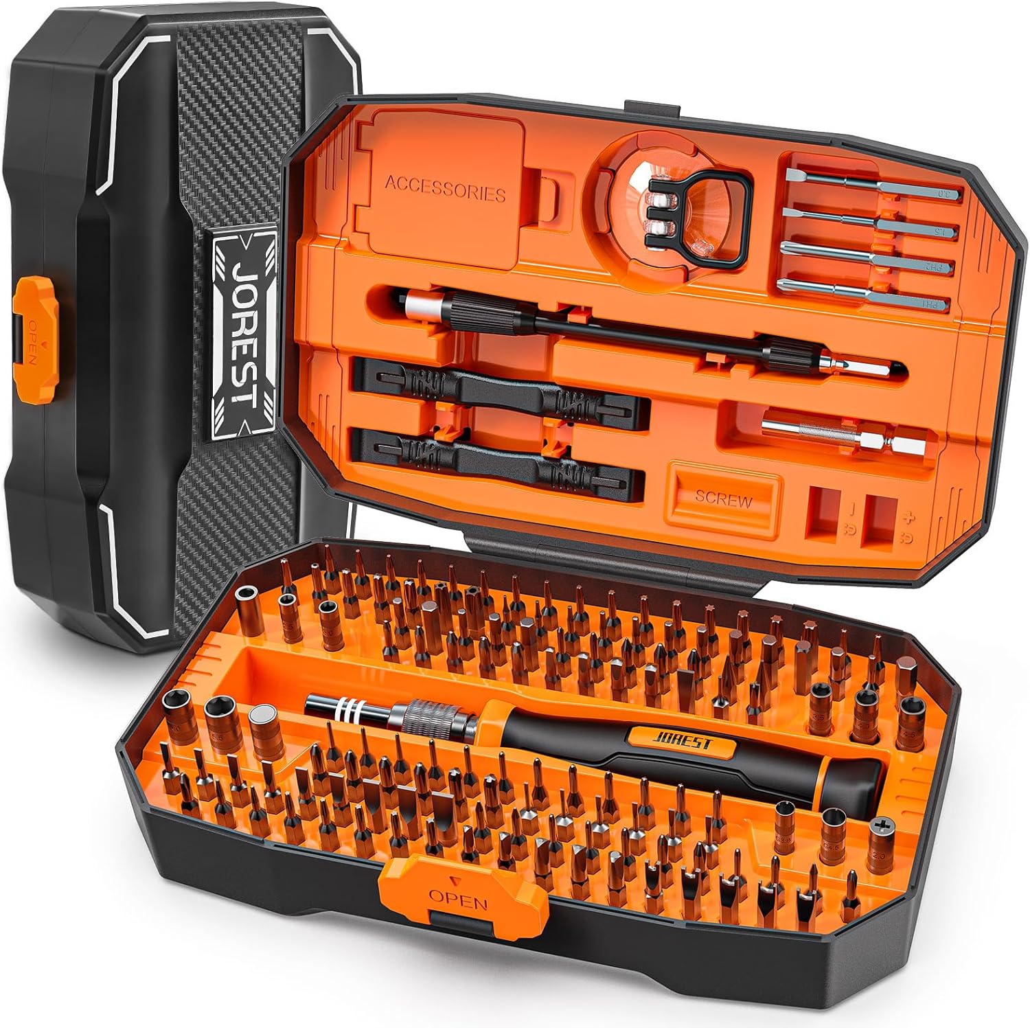 Jorest Kit Tournevis Précision