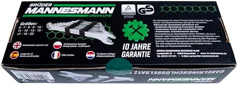 Vue 5 de Brüder Mannesmann Set de