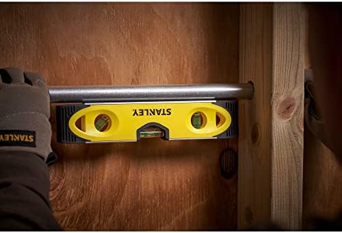 Vue 4 de STANLEY Niveau Torpédo Magnétique