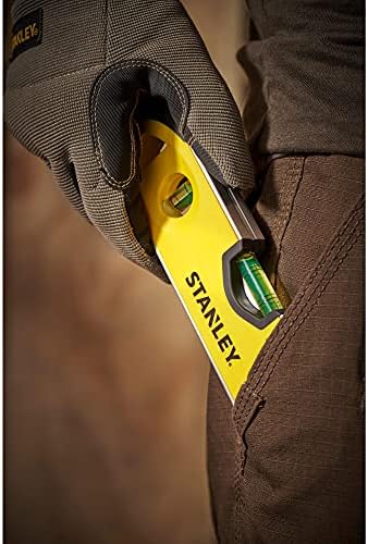 Vue 5 de STANLEY Niveau Torpédo Magnétique