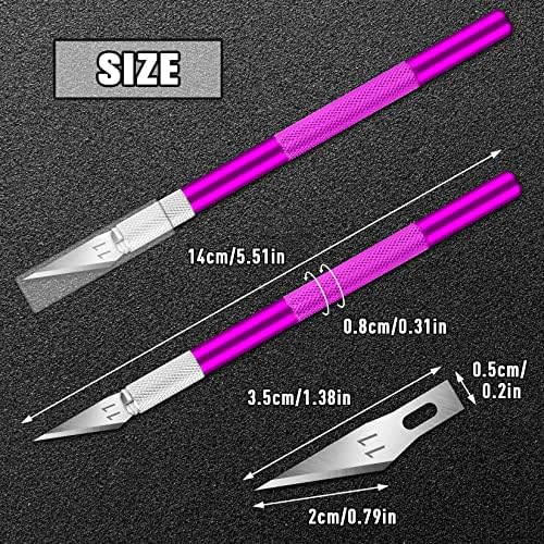 Vue 7 de Artcut Pcs Scalpel Cutter