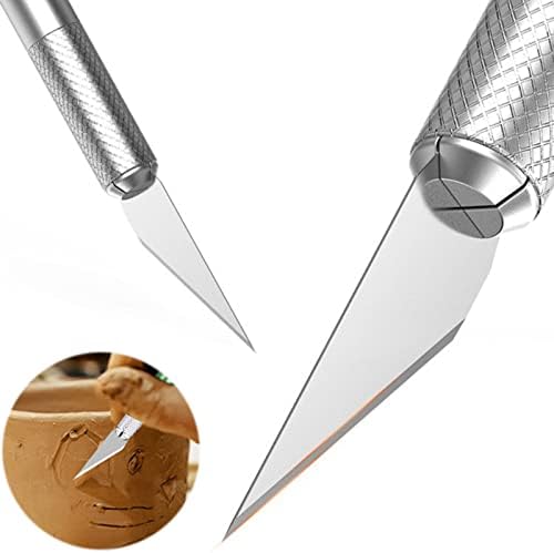 Vue 4 de Ensemble Scalpel Precision Cutter