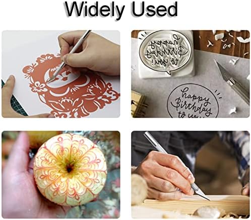 Vue 5 de Ensemble Scalpel Precision Cutter