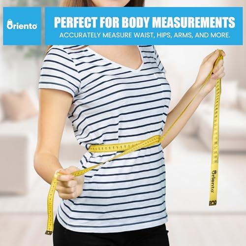 Vue 5 de ORIENTO Mètre Ruban pour