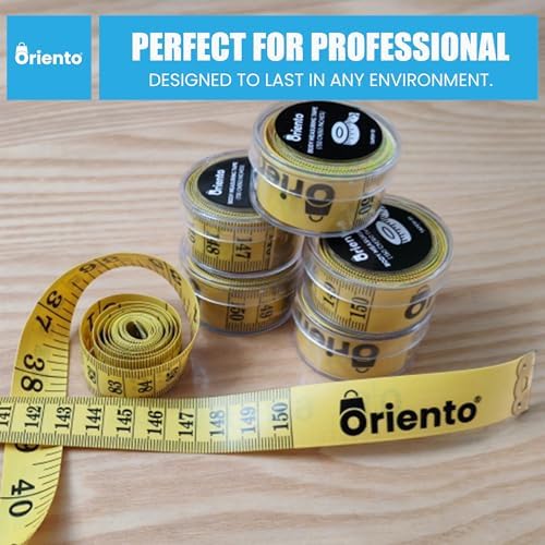 Vue 7 de ORIENTO Mètre Ruban pour
