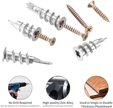 Vue 3 de Pièces M Chevilles pour