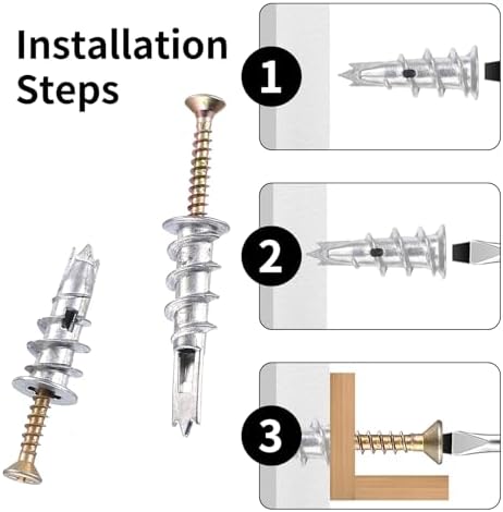 Vue 4 de Pièces M Chevilles pour