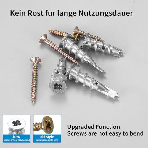 Vue 5 de Pièces M Chevilles pour