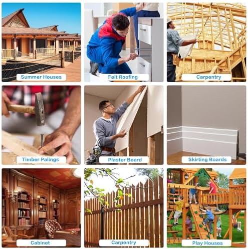 Vue 6 de Pièces de Clous Pointe