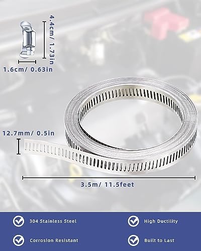 Vue 2 de Xespis Kit de Colliers