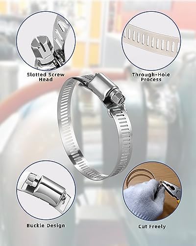 Vue 3 de Xespis Kit de Colliers